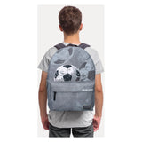 Vadobag mochila scooter high score gris