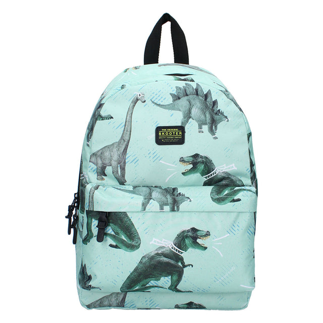 Vadobag mochila scooter dino explorer