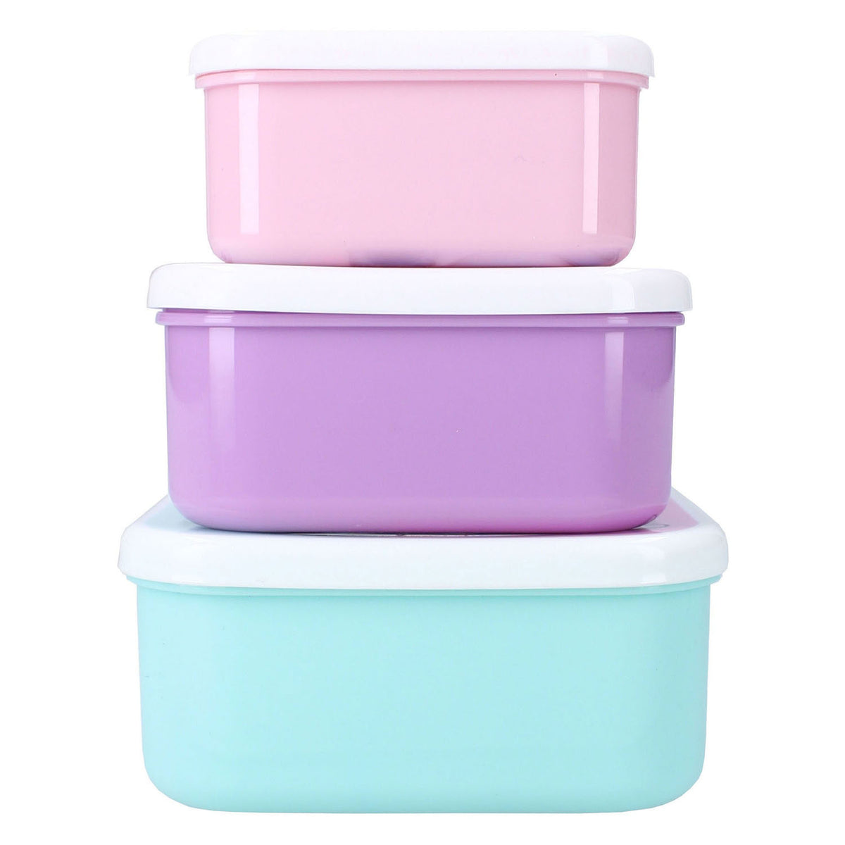 Caja snack Vadobag 3en1 puntada vamos a comer