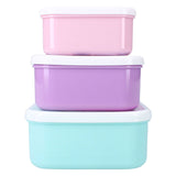 Caja snack Vadobag 3en1 puntada vamos a comer