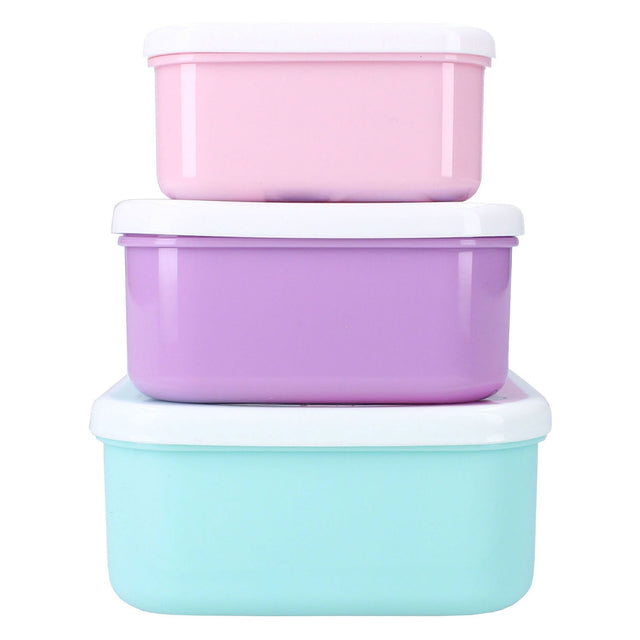 Caja snack Vadobag 3en1 puntada vamos a comer