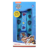 Reloj vadobag patrulla canina tiempo infantil azul