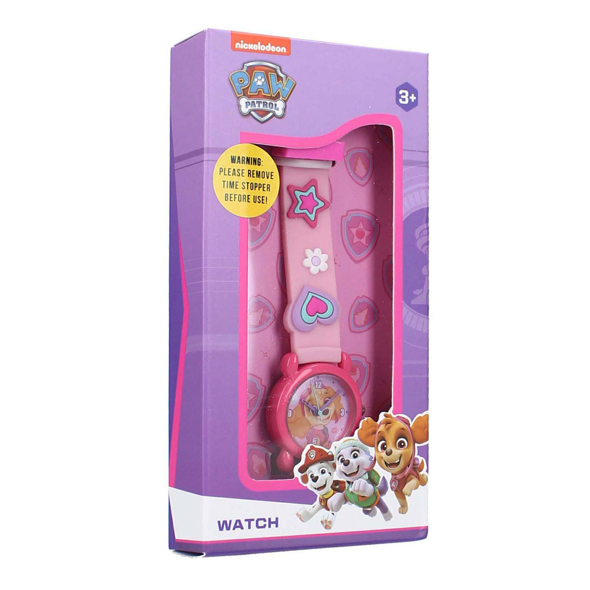 Reloj Vadobag PAW Patrol Time Rosa