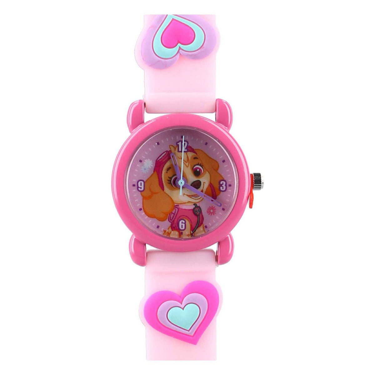 Reloj Vadobag PAW Patrol Time Rosa