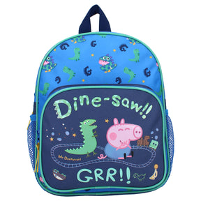 Vadobag mochila peppa pig juega con george