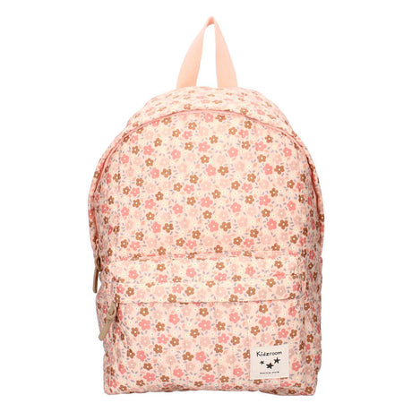 Mochila Kidzroom Lyon prados mágicos flores