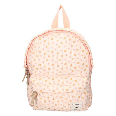 Mochila Kidzroom paris prados mágicos rosa