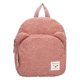 Mochila kidzroom Porto Beary Rosa emocionado