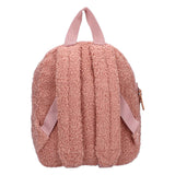 Mochila kidzroom Porto Beary Rosa emocionado