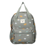 Mochila Kidzroom lille pequeña charla dino