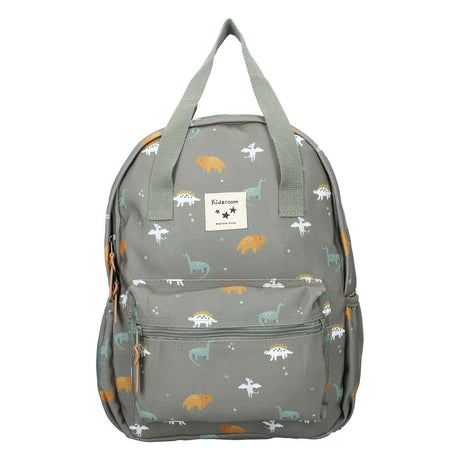 Mochila Kidzroom lille pequeña charla dino