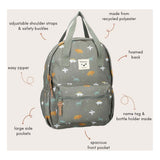 Mochila Kidzroom lille pequeña charla dino