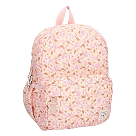 Mochila Kidzroom Turín recuerdos encantados rosa
