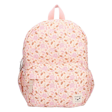 Mochila Kidzroom Turín recuerdos encantados rosa