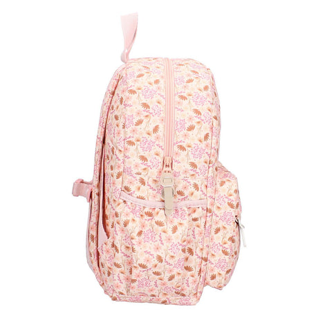 Mochila Kidzroom Turín recuerdos encantados rosa