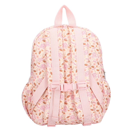 Mochila Kidzroom Turín recuerdos encantados rosa