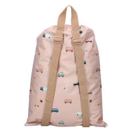 Kidzroom bolsa de deporte praga dulces mimos