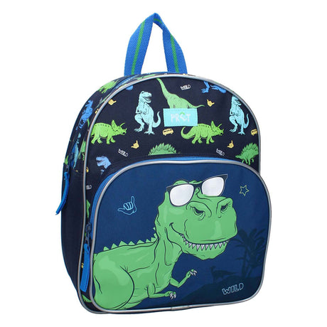 Vadobag mochila divertida happy go lucky dino