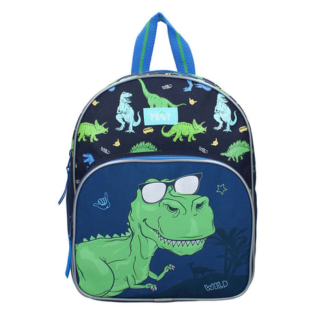 Vadobag mochila divertida happy go lucky dino