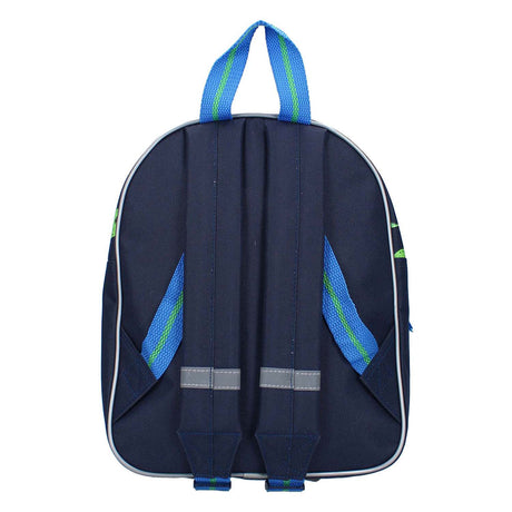 Vadobag mochila divertida happy go lucky dino