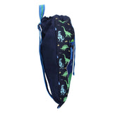 Vadobag divertida bolsa de deporte happy go lucky dino