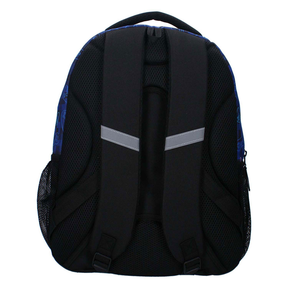 Mochila scooter Vadobag estampado juego racha ganadora