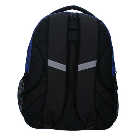 Mochila scooter Vadobag estampado juego racha ganadora