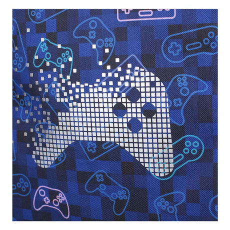 Mochila scooter Vadobag estampado juego racha ganadora