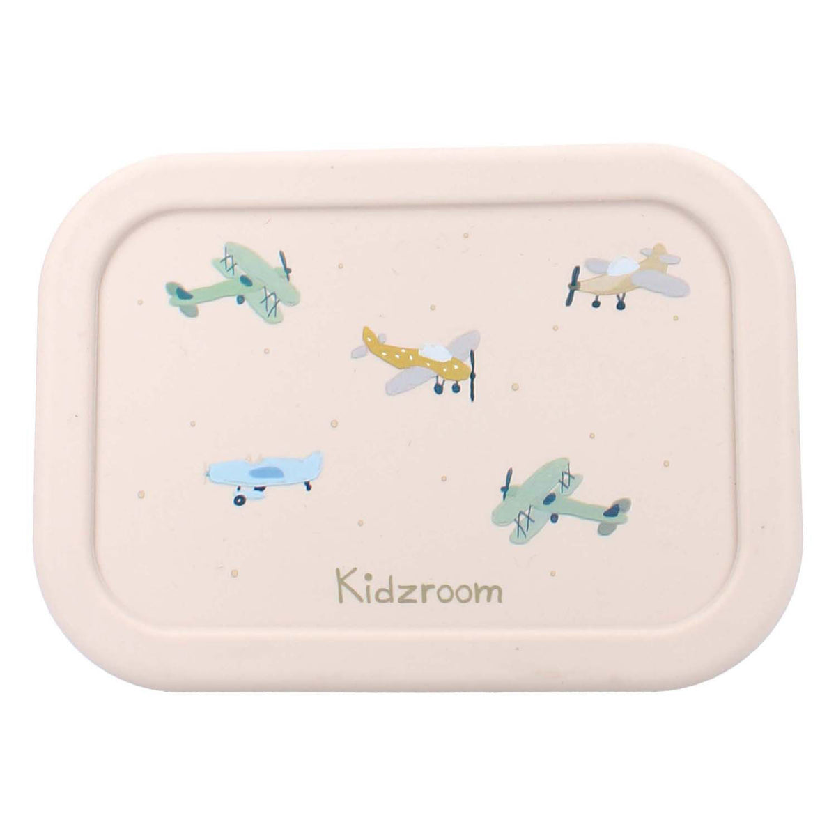 Fiambrera Kidzroom encantadores aviones de almuerzo