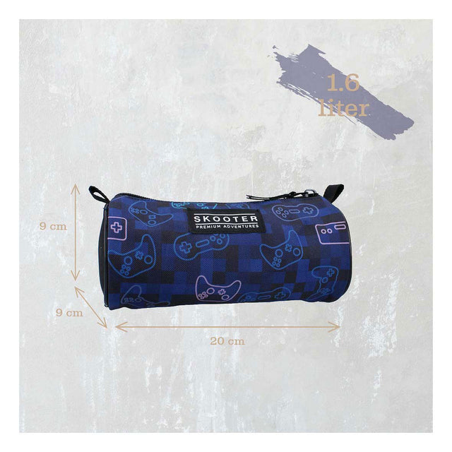 Racha ganadora de la bolsa para scooter Vadobag