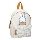 Vadobag Miffy mochila llena de diversión beige