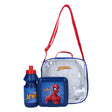 Vadobag juego de bolsas de almuerzo spiderman exprime el día