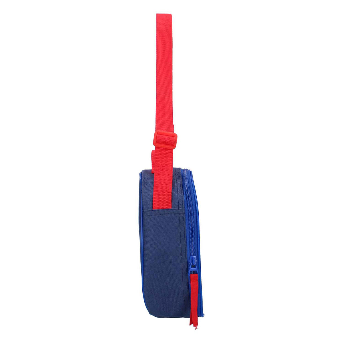 Vadobag juego de bolsas de almuerzo spiderman exprime el día