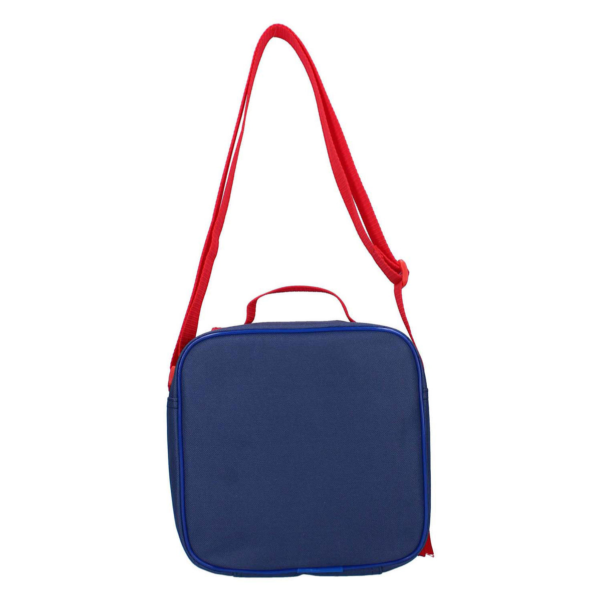 Vadobag juego de bolsas de almuerzo spiderman exprime el día