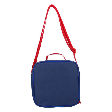 Vadobag juego de bolsas de almuerzo spiderman exprime el día
