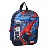 Mochila Vadobag Spiderman más allá de lo increíble.