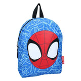Iconos de estilo de mochila spidey de Vadobag