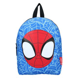 Iconos de estilo de mochila spidey de Vadobag