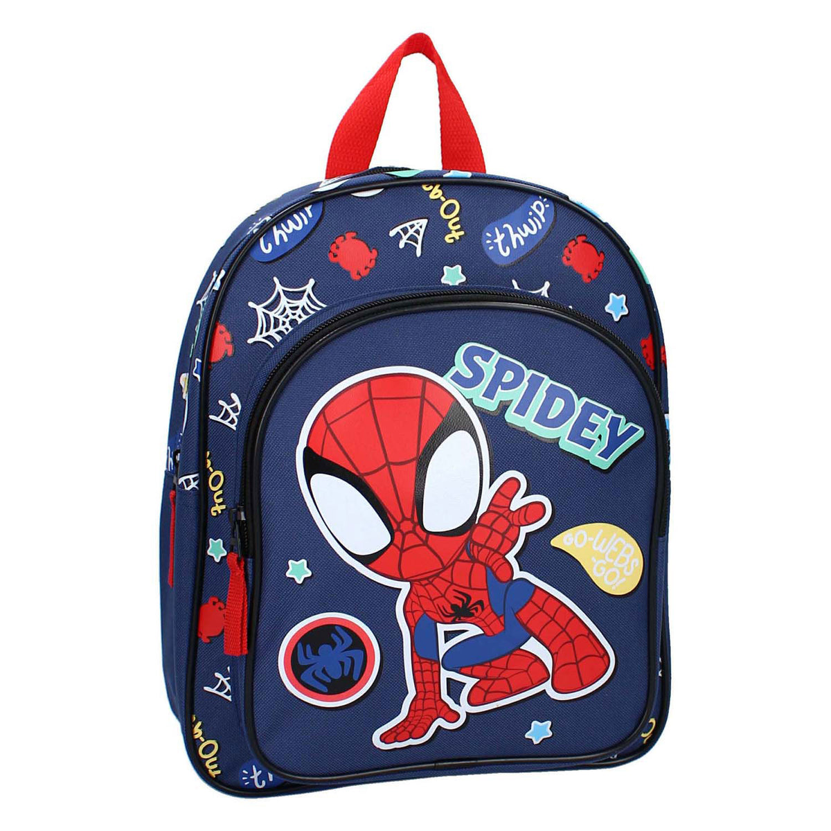 ¡La mochila Vadobag Spidey sale web!