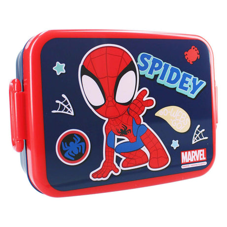Vadobag spidey - azul - lonchera