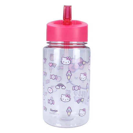 Vadobag biberón hello kitty - beber - 450 ml - vaso escolar