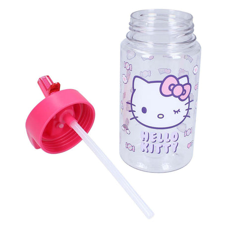 Vadobag biberón hello kitty - beber - 450 ml - vaso escolar