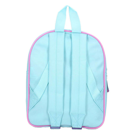 Vadobag mochila casa de muñecas gabby 29x22x9cm violeta