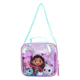 Bolsa de almuerzo para casa de muñecas de Vadobag Gabby que rica