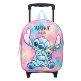 Mochila trolley vadobag stitch 3d grandes escapadas