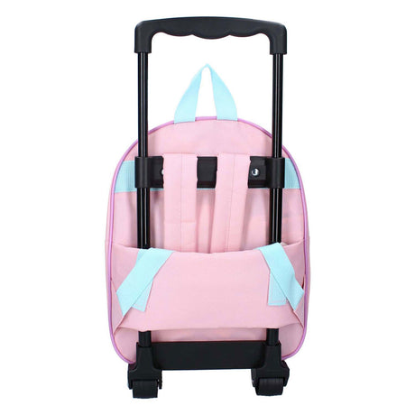 Mochila trolley vadobag stitch 3d grandes escapadas