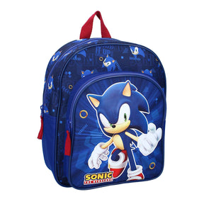 Vadobag mochila sonic sigue imparable, 30cm