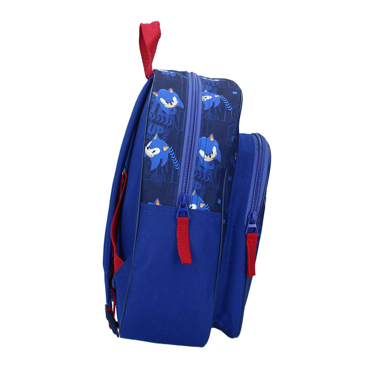Vadobag mochila sonic sigue imparable, 30cm