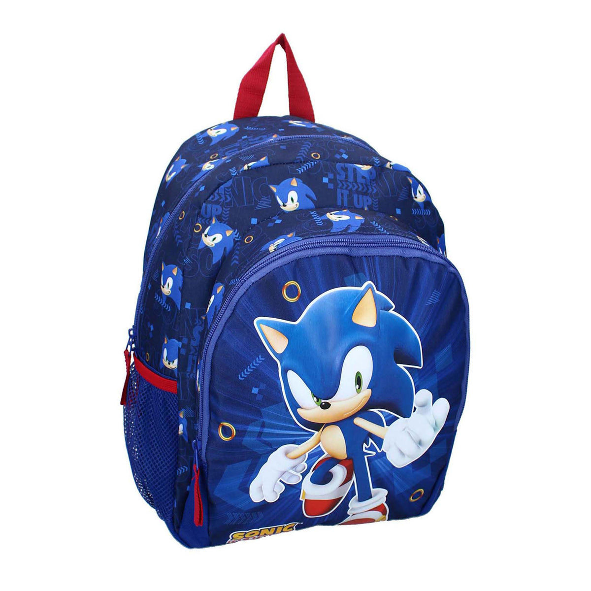 Vadobag mochila sonic sigue imparable, 35cm