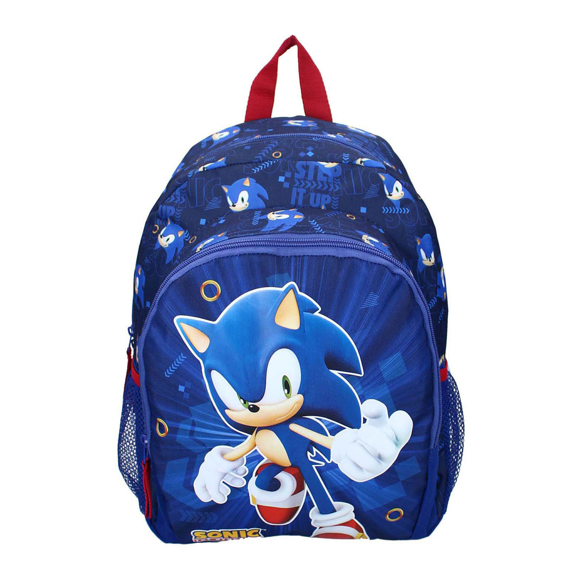Vadobag mochila sonic sigue imparable, 35cm